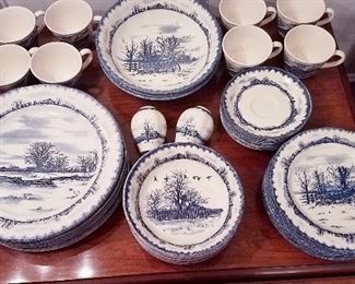 Bob Timberlake “Riverwood” by International