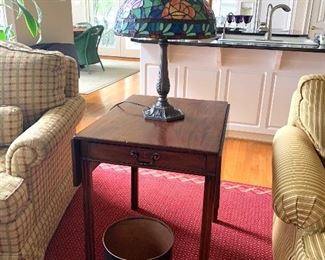 Sold: lamp
Table still available