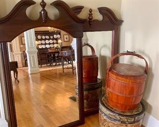 Kincaid & Thomasville mirrors