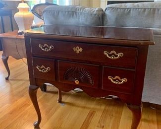 Thomasville 2 drawer chest