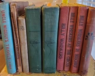 Vintage Children's Literature