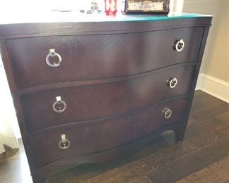 Century Chest, 2 Matching.  Matching console table 