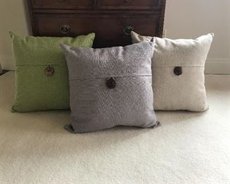 NEW pillows 