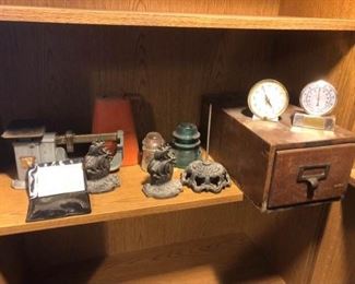 A Group of Miscellaneous Collectibles