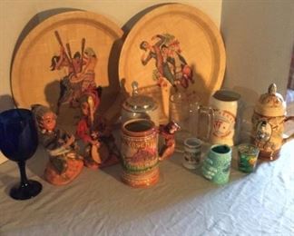 Alcohol Inspired Decor