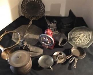 Cast Iron Collectibles