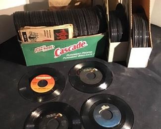 Huge Amount of Records