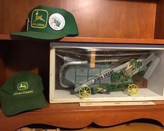 John Deere Collectible Items