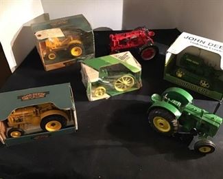 John Deere Tractors