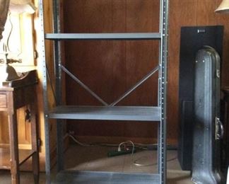 Metal 4 Tier Shelf