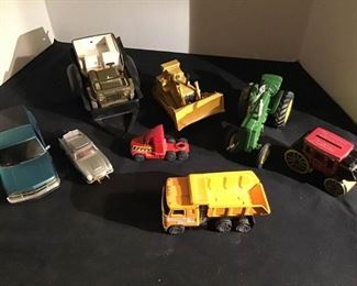 Miscellaneous Collectible Cars