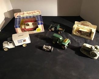 Miscellaneous Tractor Collectibles