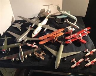 Model Airplane Variety
