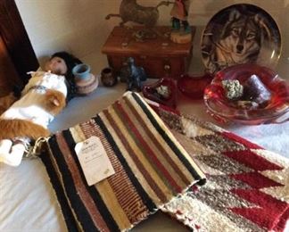 Native American Inspired Package