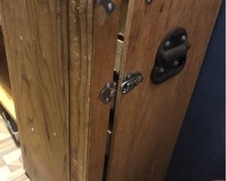 Tool Box with Assorted Tools