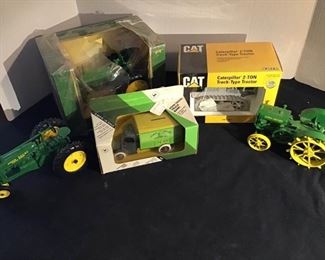 Tractor Set