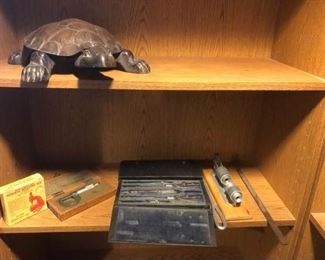 Vintage Riveting Set