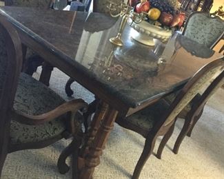 gorgeous dining experience 