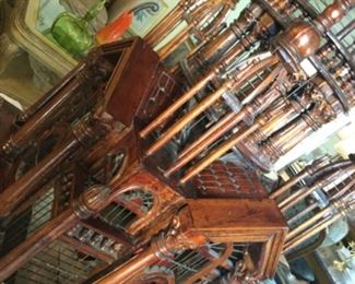 Details on all four sides check out the Etsy prices on these. Yeowser!