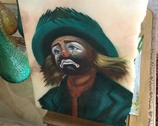 I didn’t get to the sale,.....