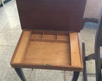 Inside of Italian music nox