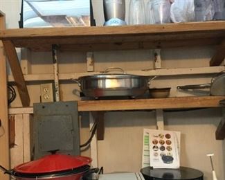 Magic bullet complete set, 