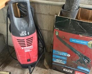 Pressure washer