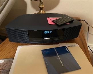Bose Stereo/Cd player