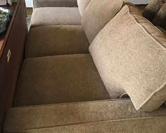 American Signature  design couch in excellent condition