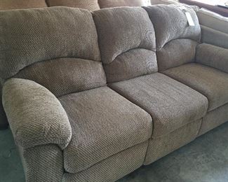 Recliner couch