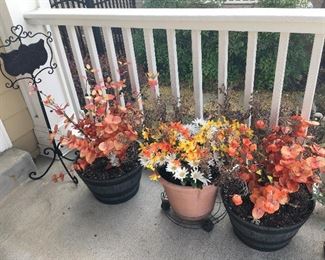 Oodles of patio and garden items