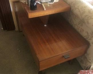 Set of end tables $300