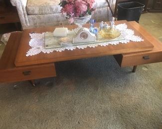 Coffee table $450