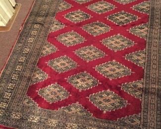 Orientalist rugs