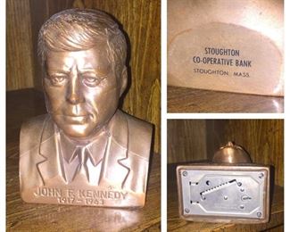 Kennedy Advertising Bank