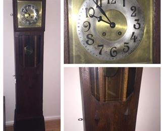 Grandmother Clock