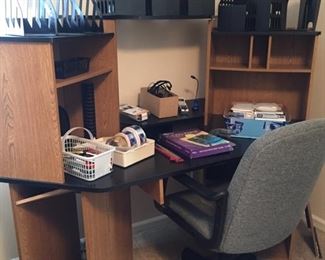 Computer Desk System