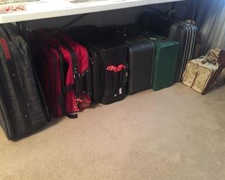 Assorted Luggage