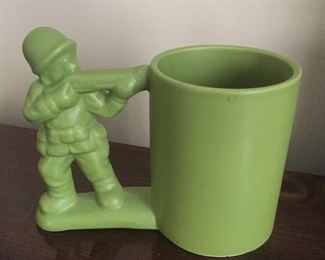 Military Mug