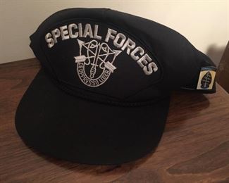 Special Forces Ball Cap