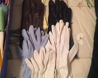 Ladies Gloves
