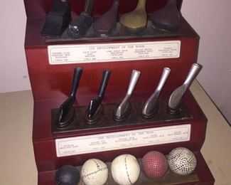 Golf Display