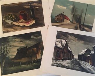 Assorted Prints