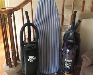 Vacuum Cleaners