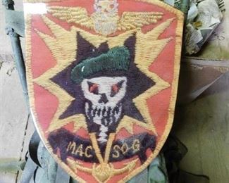 Special Forces Wall Plaque