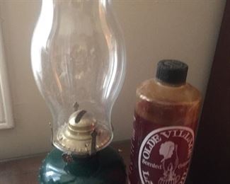 Oil Lamp