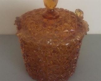Amber Glass