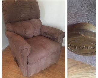 Lazy Boy Recliner