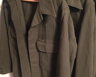 Vietnam Heavy Wool Uniform Shirts