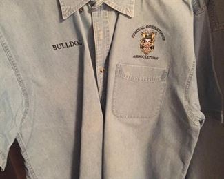 Special Operations Association Shirts